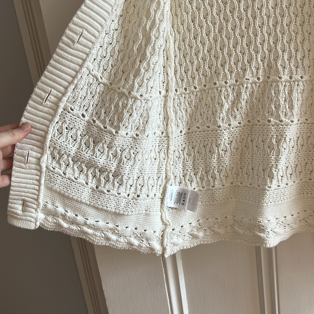 New Eddie Bauer Sweater 100% cotton - Picture 11 of 15